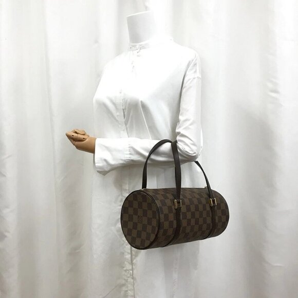 LOUIS VUITTON Damier Papillon PM N51304 Hand bag - Picture 16 of 16